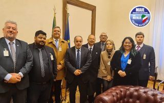 Incontro MAIE Roma Medicina