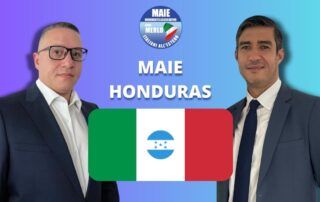 Eduardo Brocato y Dennis Casco