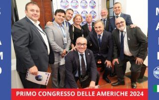 CONGRESSO MAIE AMERICHE