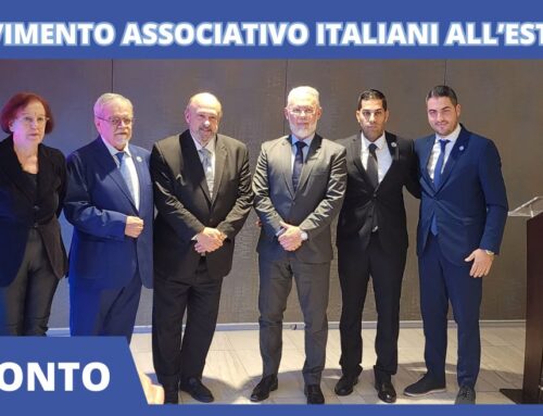 La Missione MAIE del Vicepresidente Vincenzo Odoguardi: Una Celebrazione dell’Eccellenza Italiana a Toronto