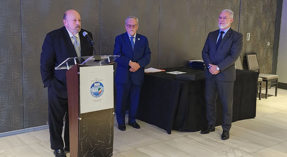 Michael Tibollo, Ministro della Salute Mentale e delle Dipendenze Michael Tibollo, Ministro della Salute Mentale e delle Dipendenze