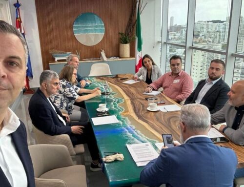Obiettivi chiari durante la riunione dei Coordinatori Maie per la Repubblica Dominicana con il Vice presidente del Movimiento Enzo Odoguardi ed il Coordinatore dei Caraibi Massimiliano Atrigna.