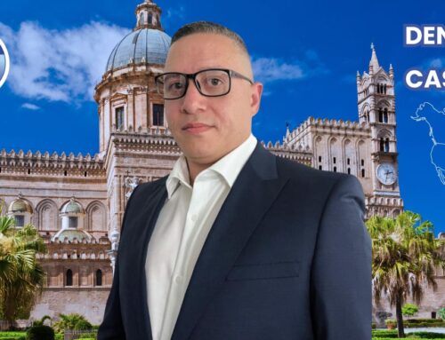 Dennis Casco nominato Coordinatore MAIE per gli italodiscendenti in Centro e Nord America