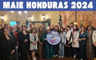 Evento MAIE Honduras