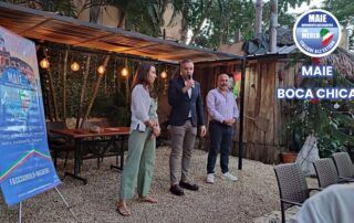 Maie Boca Chica 2024