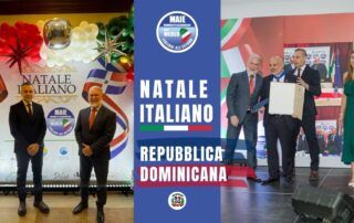 Natale italiano MAIE