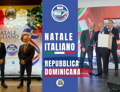 FOTO| Seconda Edizione Natale Italiano MAIE e MONDO ITALIA: Una Notte di Tradizione e Calore