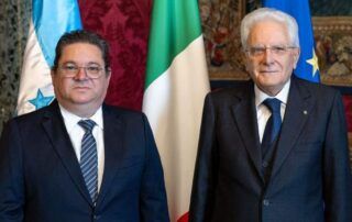 ambasciata italia tegucigalpa MAIE