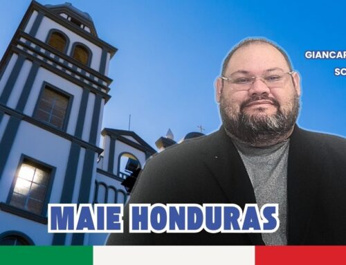 MAIE Honduras: Giancarlo Martini Scalici Aguilar nominato Responsabile della Comunicazione
