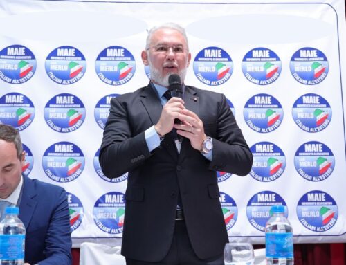 Odoguardi (MAIE): “Chi ha sangue italiano è italiano. L’Italia non è un Paese da ius soli”