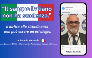 Sangue Italiano Mariniello