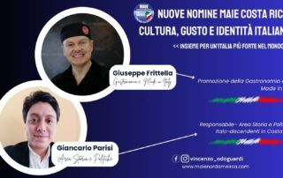 decreto tajani cittadinanza Parisi Frittella MAIE