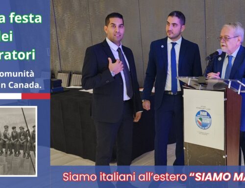 1° Maggio: Celebriamo il Lavoro, la Dignità e il Valore degli Italiani nel Mondo