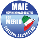 MAIE NORD E CENTRO AMERICA Logo