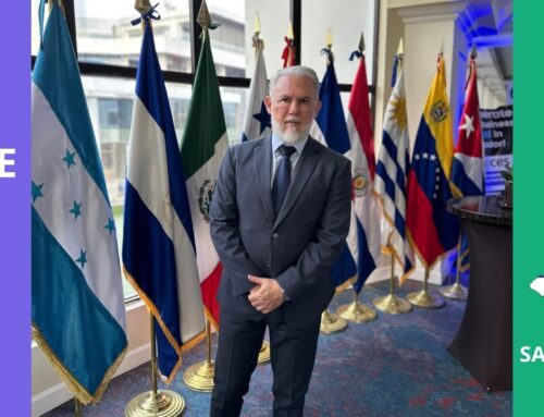 Vincenzo Odoguardi (MAIE) in visita di rappresentanza a El Salvador: si aprono nuovi scenari per il futuro