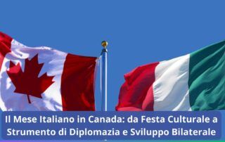 Celebrazione del Mese Italiano in Canada con la comunità italo-canadese