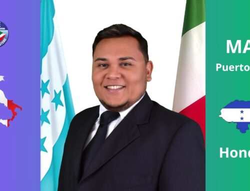 Yordi Alexander Brocato nominato nuovo referente MAIE a Puerto Cortés in Honduras