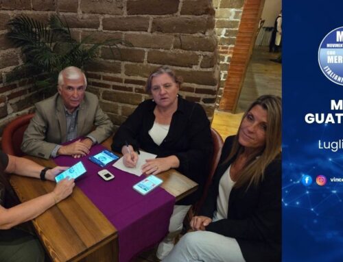 Il MAIE Costa Rica incontra il MAIE Guatemala: dialogo costruttivo su cittadinanza, servizi consolari, comunità e Carta d’Identità Elettronica (CIE)